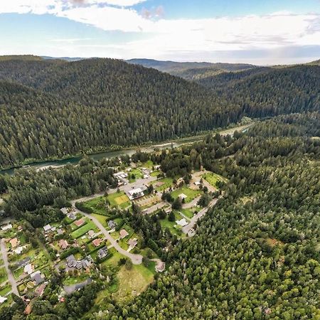 Redwood Meadows Rv Resort Crescent City Buitenkant foto