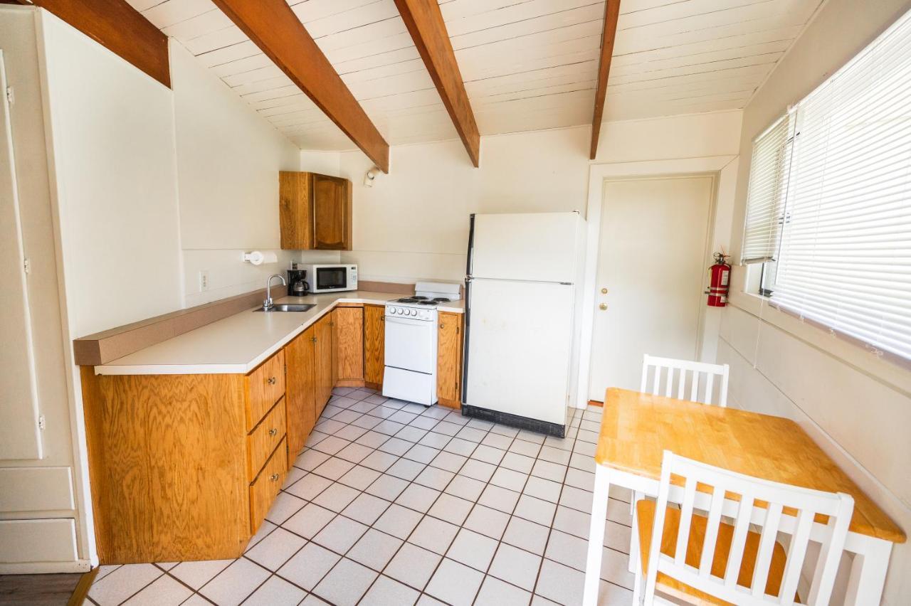 Redwood Meadows Rv Resort Crescent City Buitenkant foto