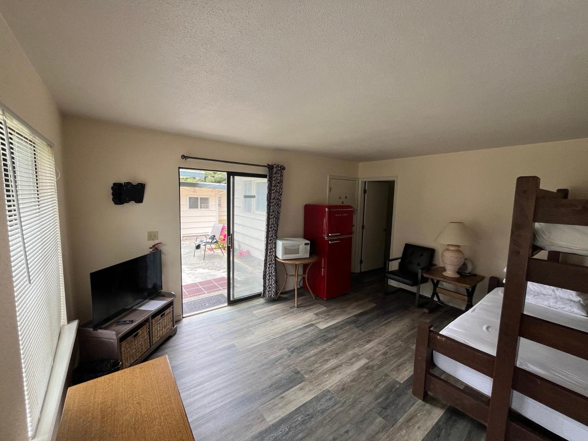 Redwood Meadows Rv Resort Crescent City Buitenkant foto