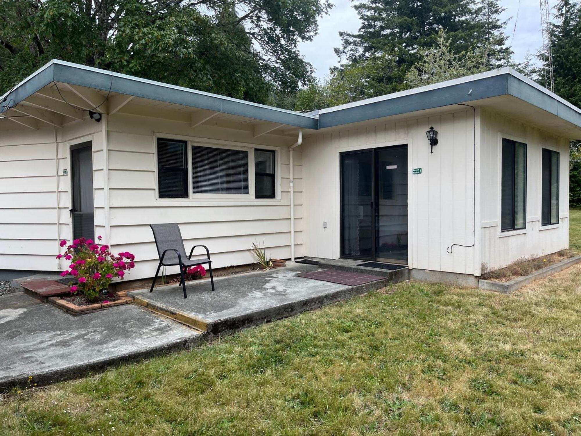 Redwood Meadows Rv Resort Crescent City Buitenkant foto