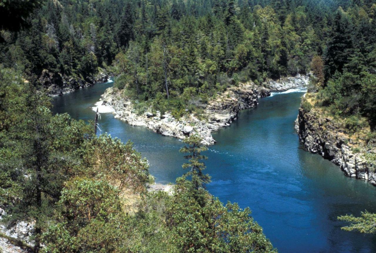 Redwood Meadows Rv Resort Crescent City Buitenkant foto