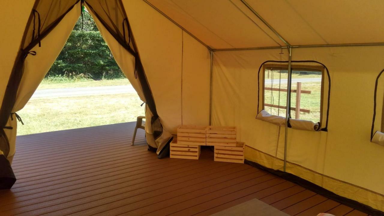 Redwood Meadows Rv Resort Crescent City Buitenkant foto